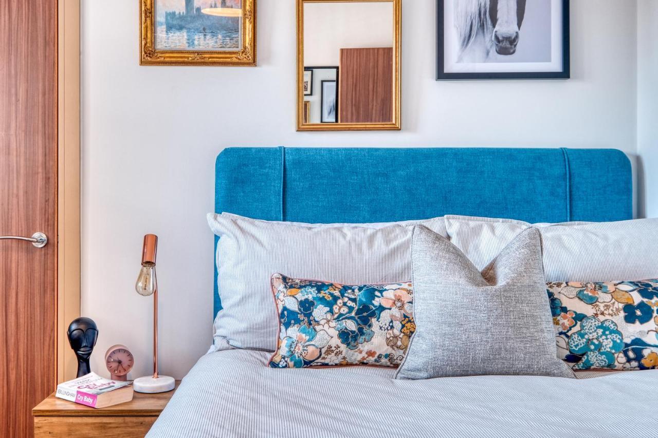 Gorgeous 1-Bed City Apartment, Sleeps 4 Вустер Экстерьер фото